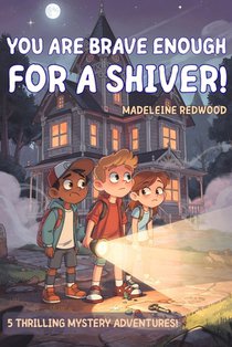 You Are Brave Enough for a Shiver!: Suspenseful Stories for Curious Kids, Ages 8-12: 5 Thrilling Tales of Courage, True Friendship, Mysteries, and Fac