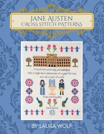 Jane Austen Cross Stitch Patterns
