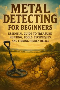Metal Detecting for Beginners: Essential Guide to Treasure Hunting, Tools, Techniques, and Finding Hidden Relics