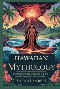 Hawaiian Mythology: Epic Tales of Gods, Warriors, and the Sacred Origins of the Islands