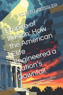 Empire of Illusion: How the American Elite Engineered a Nation's Downfall: Chains of Gold: From Slavery to Silicon Valley-How the Elite Captured the R
