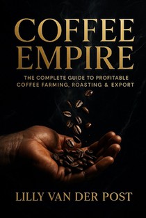 Coffee Empire: The Complete Guide to Profitable Coffee Farming, Roasting & Export: Build a Six-Figure Specialty Coffee Business in the Tropics