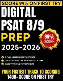 Digital PSAT 8/9 Prep 2025-2026