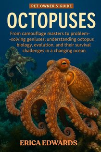Octopuses: From camouflage masters to problem-solving geniuses: understanding octopus biology, evolution, and their survival challenges in a changing