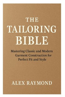 The Tailoring Bible: Mastering Classic and Modern Garment Construction for Perfect Fit and Style