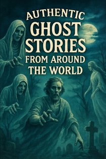 Authentic Ghost Stories From Around The World: Real Ghost Stories That Are Perfect For Halloween