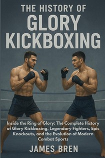 The History of Glory Kickboxing: Inside the Ring of Glory: The Complete History of Glory Kickboxing, Legendary Fighters, Epic Knockouts, and the Evolu