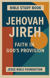 Bible study Book Jehovah Jireh: Faith in God's Provision