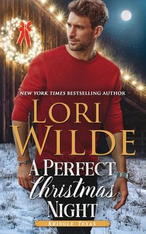 A Perfect Christmas Night: A Found Family Small Town Christmas Romance