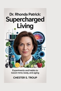 Dr. Rhonda Patrick: Supercharged Living: Experiments and Habits to Boost Mind, Body, and Aging