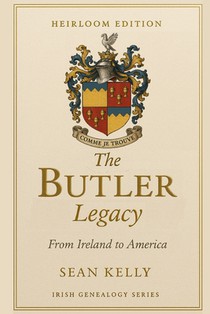 The Butler Family Legacy: From Ireland to America