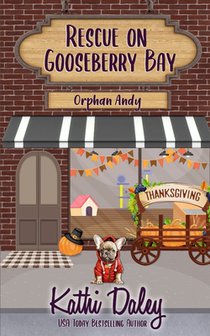 Rescue on Gooseberry Bay: Orphan Andy