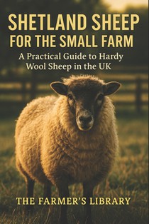 Shetland Sheep for the Small Farm: A Practical Guide to Hardy Wool Sheep in the UK: Sustainable Shepherding and Wool Production for Smallholders and C