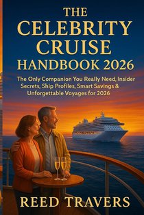 The Celebrity cruise handbook 2026: The Only Companion You Really Need, Insider Secrets, Ship Profiles, Smart Savings & Unforgettable Voyages for 2026