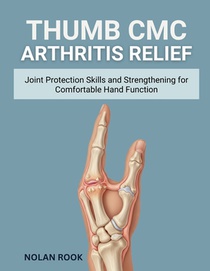 Thumb CMC Arthritis Relief: Joint protection skills and strengthening for comfortable hand function