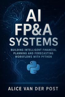 AI FP&A Systems: Building Intelligent Financial Planning and Forecasting Workflows with Python & Machine Learning: Integrate Predictive Analytics, Sce
