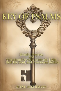 The Key of Psalms: Rituals, Prayers, and Vibrational Secrets to Invoke Light, Heal the Soul, and Transform Reality