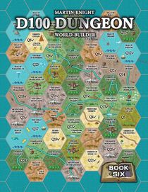 D100 Dungeon - World Builder