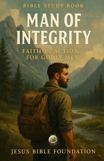 Bible Study Book Man of Integrity: Faith in Action for Godly Men