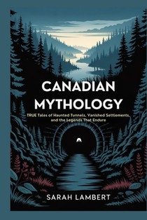 Canadian Mythology: True Tales of Haunted Tunnels, Vanished Settlements, and the Legends That Endure