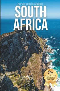 Picture Book of Stunning South Africa: A Captivating Visual Journey Through South Africa's Landscapes, Wildlife, and Heritage - Designed for Seniors L