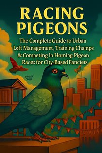 Racing Pigeons: The Complete Guide to Urban Loft Management, Training Champions & Competing in Homing Pigeon Races for City-Based Fanciers