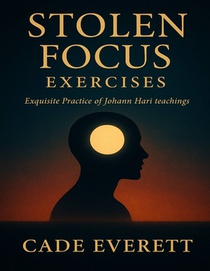 Stolen Focus Exercises: Exquisite Practice of Johann Hari teachings