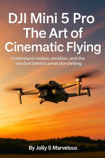 Dji Mini 5 Pro the Art of Cinematic Flying: Understand Motion, Emotion, And The Mindset Behind Aerial Storytelling