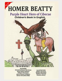 Homer Beatty: Purple Heart Hero of Cibecue: Children's Book in English