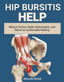 Hip Bursitis Help: Reduce friction, settle inflammation, and return to comfortable walking