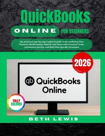 QuickBooks Online for Beginners 2026