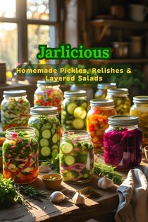 Jarlicious: Homemade Pickles, Relishes & Layered Salads
