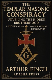 The Templar-Masonic Conspiracy: Unveiling the Hidden Brotherhood: A Historical and Conspiratorial Exploration