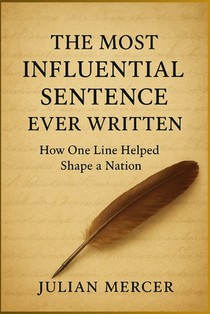 The Most Influential Sentence Ever Written: How One Line Helped Shape a Nation