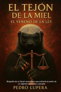 El Tejón de la miel: Biografía de un fiscal venezolano que enfretó el poder de un régimen represivo y corrupto