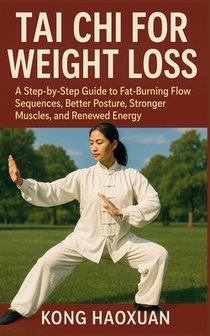 Tai CHI for Weight Loss: A Step-by-Step Guide to Fat-Burning Flow Sequences, Better Posture, Stronger Muscles, and Renewed Energy