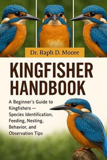 Kingfisher Handbook: A Beginner's Guide to Kingfishers - Species Identification, Feeding, Nesting, Behavior, and Observation Tips