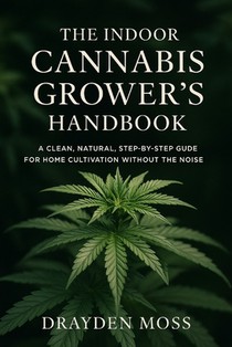 The Indoor Cannabis Grower's Handbook: Grow High-Value Herbs, Microgreens, and Nutrient-Rich Produce Year-Round