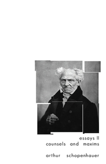 Essays II. Counsels and Maxims