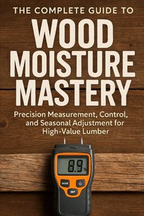 The Complete Guide to Wood Moisture Mastery: Precision Measurement, Control, and Seasonal Adjustment for High-Value Lumber: A Comprehensive Guide
