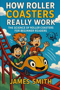 How Roller Coasters Really Work: The Science of Roller Coasters for Beginner Readers