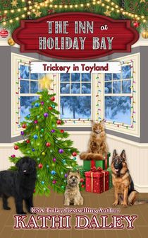 The Inn at Holiday Bay: Trickery in Toyland