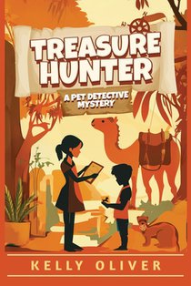 Treasure Hunter: A Pet Detective Mystery for Kids