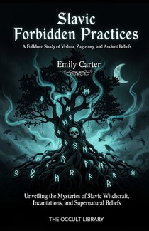 Slavic Forbidden Practices: A Folklore Study of Vedma, Zagovory, and Ancient Beliefs: Unveiling the Mysteries of Slavic Witchcraft, Incantations, and