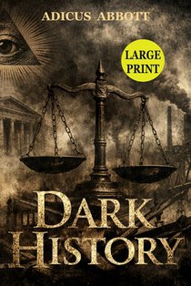 Dark History (Large Print): The Ultimate American History Buff Trivia and Fun Facts Challenge Exploring the Strange, Unusual, and Forgotten Dark Side