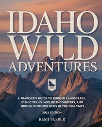 Idaho Wild Adventures: A Traveler's Guide to Rugged Landscapes, Scenic Trails, Wildlife Encounters, and Hidden Outdoor Gems in the Gem State