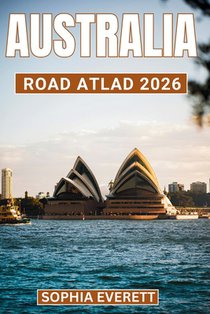 Australia Road Atlas 2026: Detailed Maps, Landmarks, and Scenic Routes