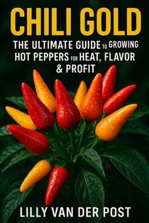 Chili Gold: The Ultimate Guide to Growing Hot Peppers for Heat, Flavor & Profit