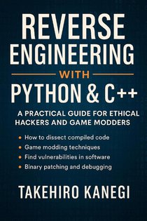 Reverse Engineering with Python & C++