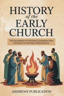 History of the Early Church: The Foundation of Christian Civilization from Pentecost to the Rise of Monasticism